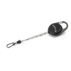 Black Nickel Carabiner Tape Measure Zinger Combo