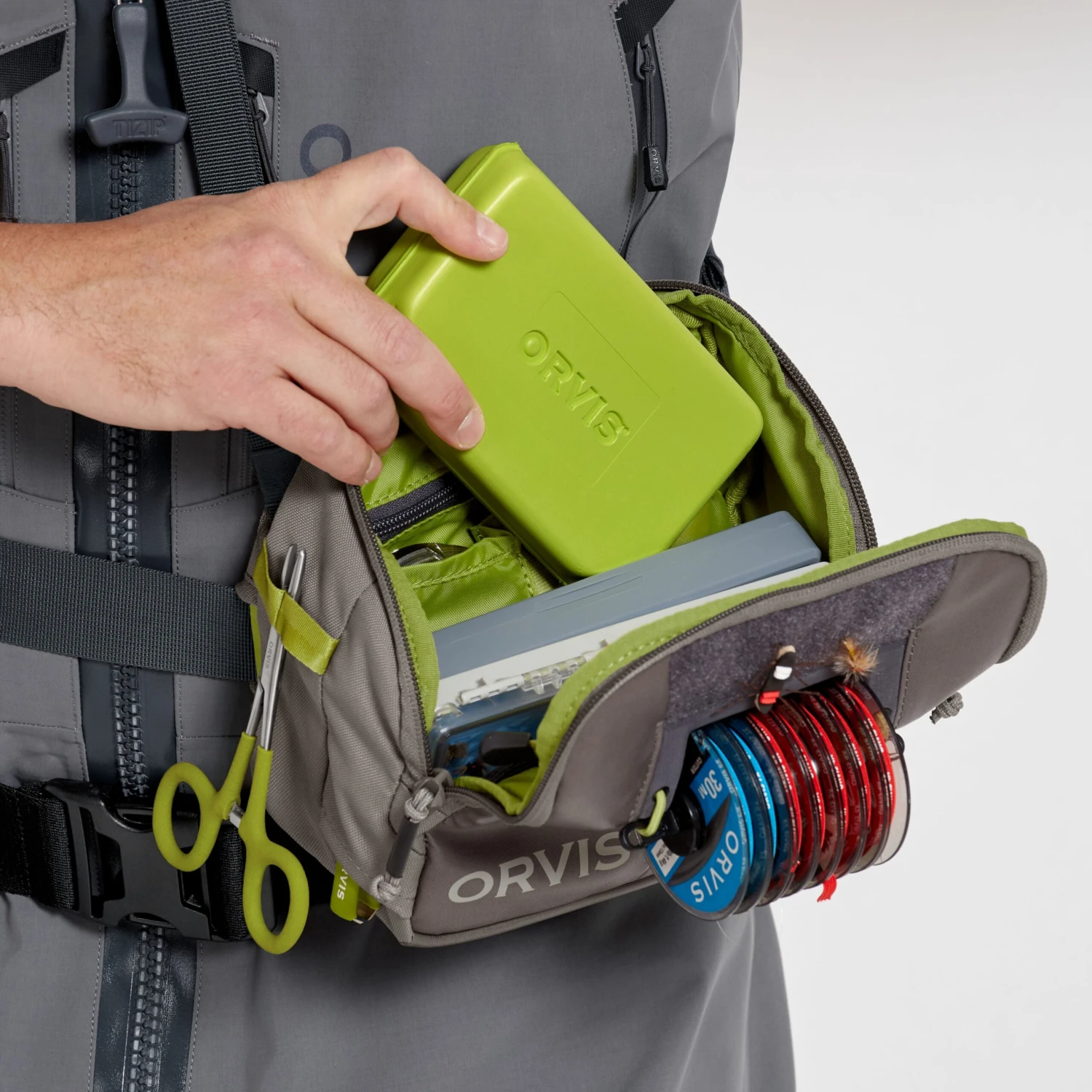 Orvis Chest/Hip Pack - Image 7