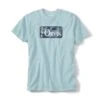 Bent Rod Badge Tee