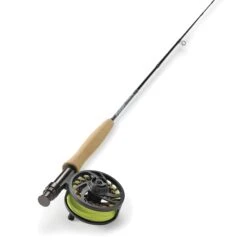 Clearwater® 8'6" 5-Weight Fly Rod Boxed Outfit