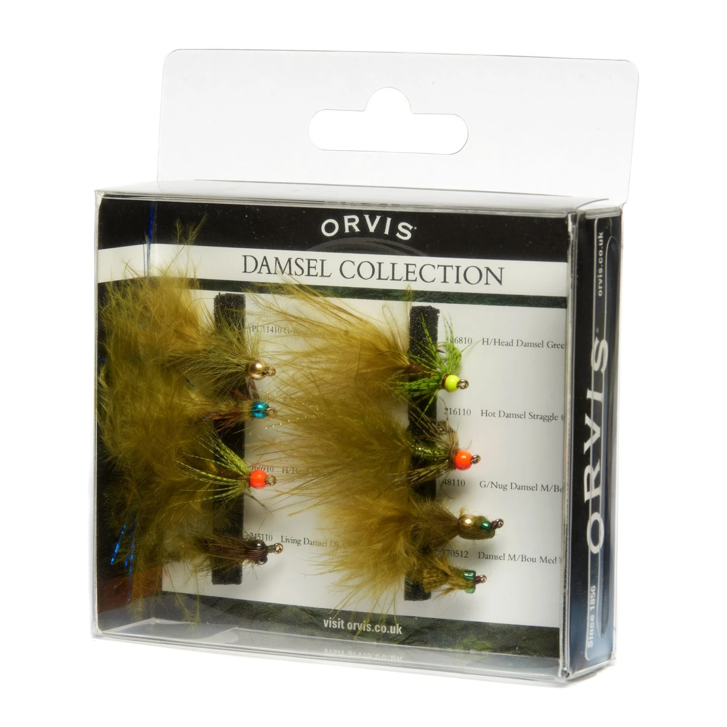 Damsel Fly Collection