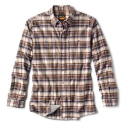 Flat Creek Tech Flannel Shirt