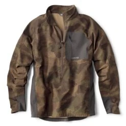 PRO LT Softshell Pullover