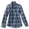 Women's Tech Flannel