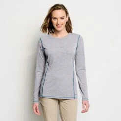 Women's Drirelease® Long-Sleeved Tee
