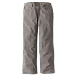 5-Pocket Stretch Twill Trousers