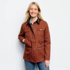 Women's Orvis 1856 Barn Coat