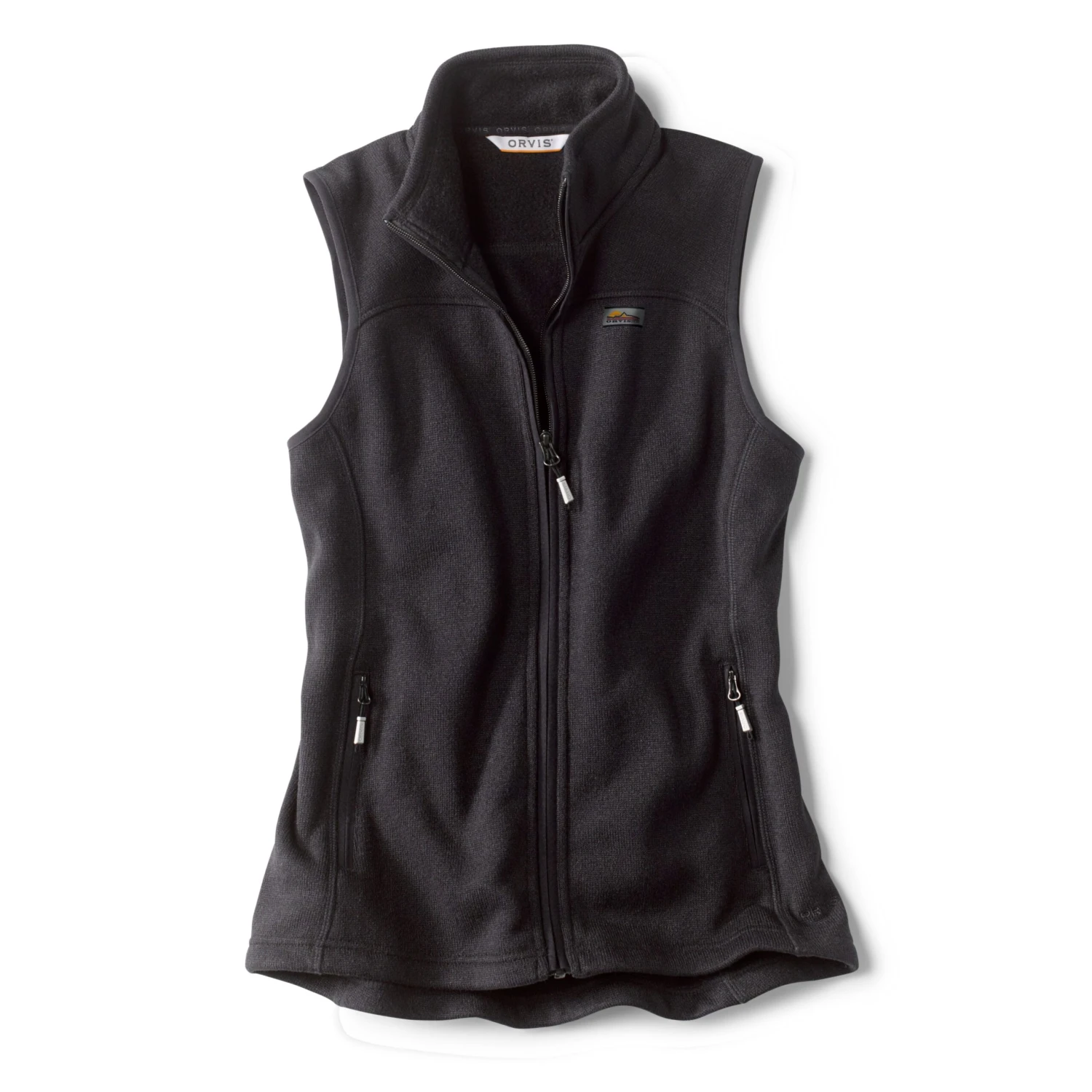 Recycled Sweater Fleece Gilet - Image 5