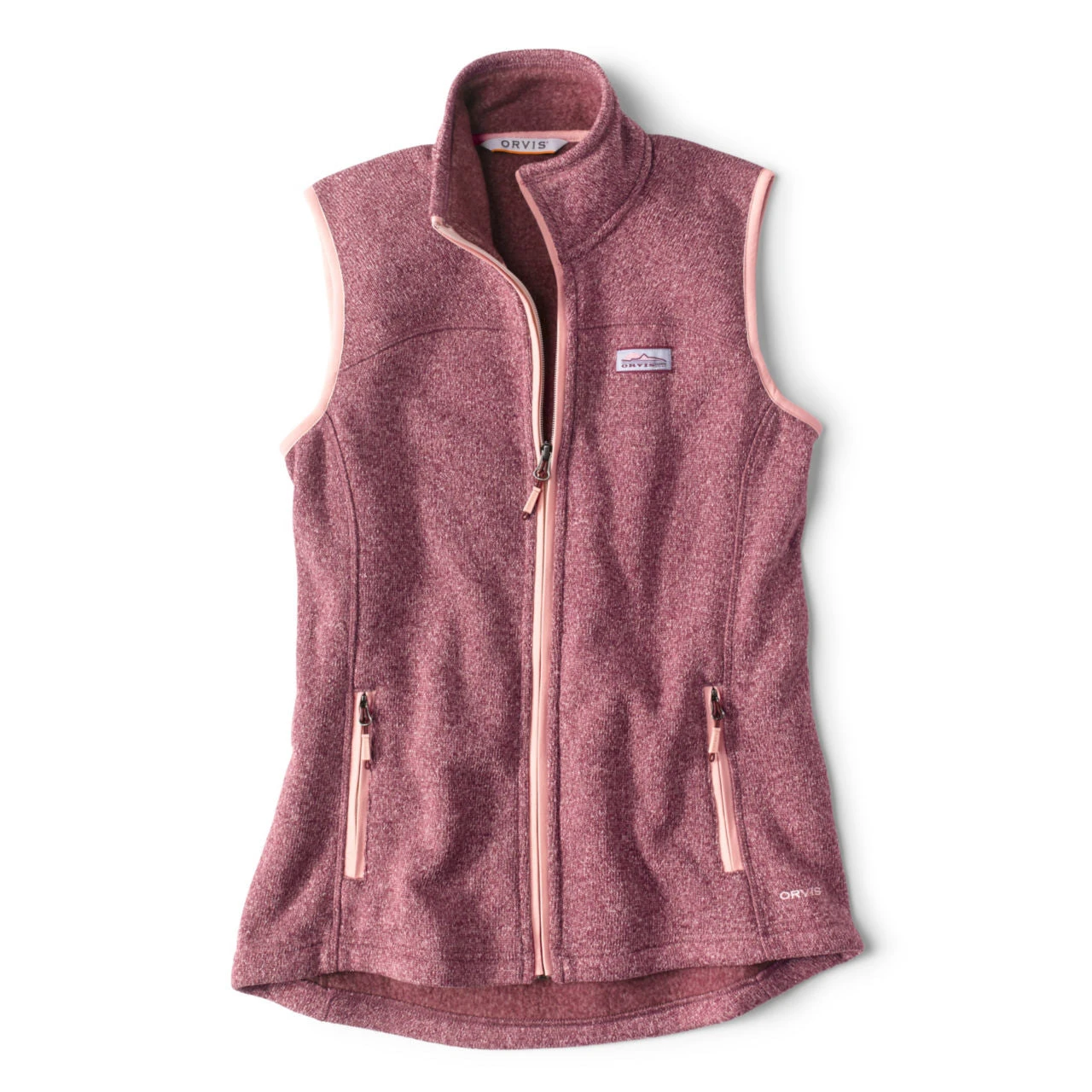 Recycled Sweater Fleece Gilet - Image 10