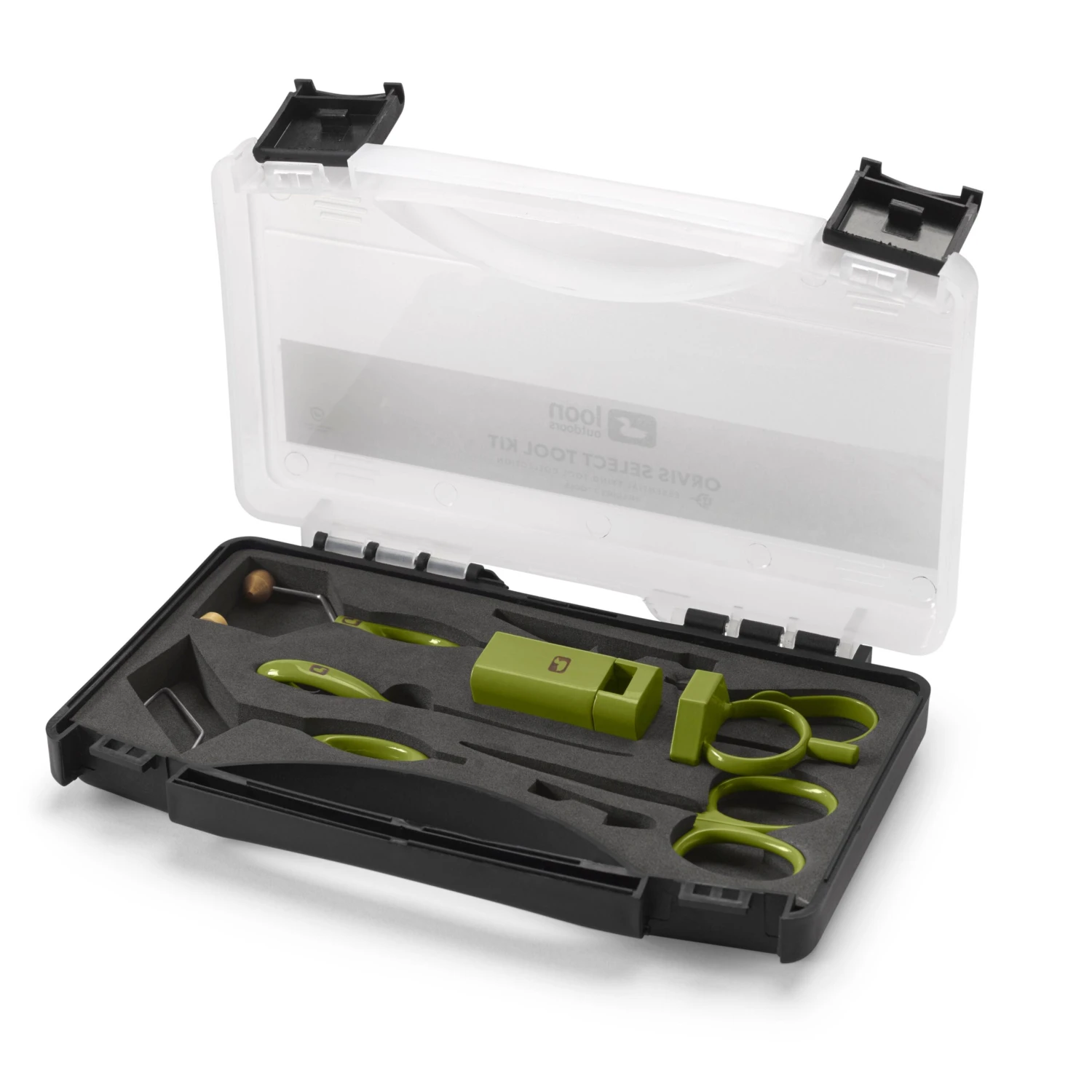 Loon Fly-Tying Tool Kit