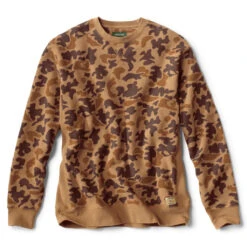 Orvis 1971 Camo Sweatshirt