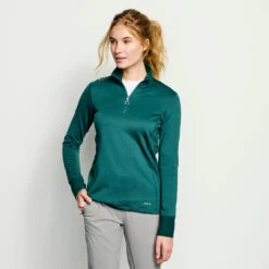 Women's Horseshoe Hills Quarter-Zip