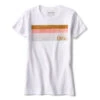 Women's Mayfly Stripe Tee
