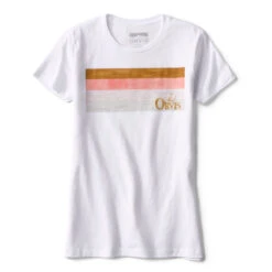Women's Mayfly Stripe Tee