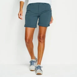 Women's Jackson Quick-Dry Natural Fit Convertible 8" Shorts