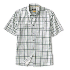 Stonefly Stretch Short-Sleeved Shirt