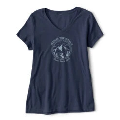 Women's Inspire The World Tee