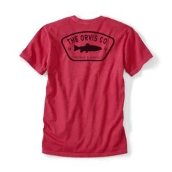 Fish Badge T-Shirt