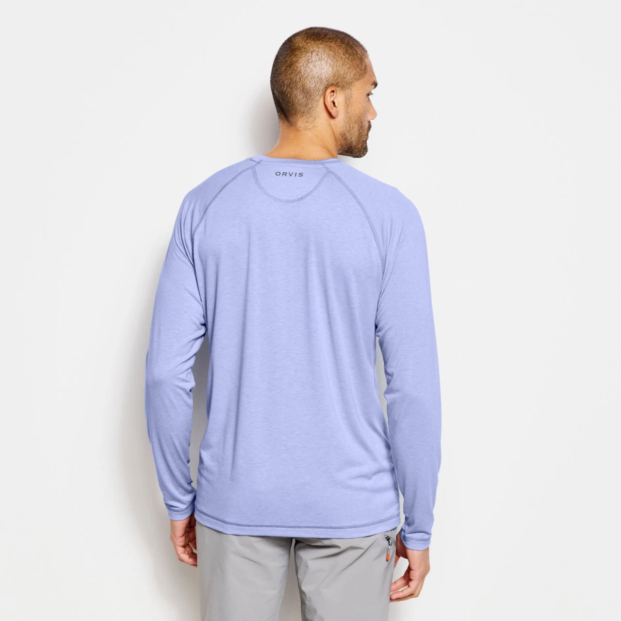 DriCast™ Long-Sleeved Crew - Image 4