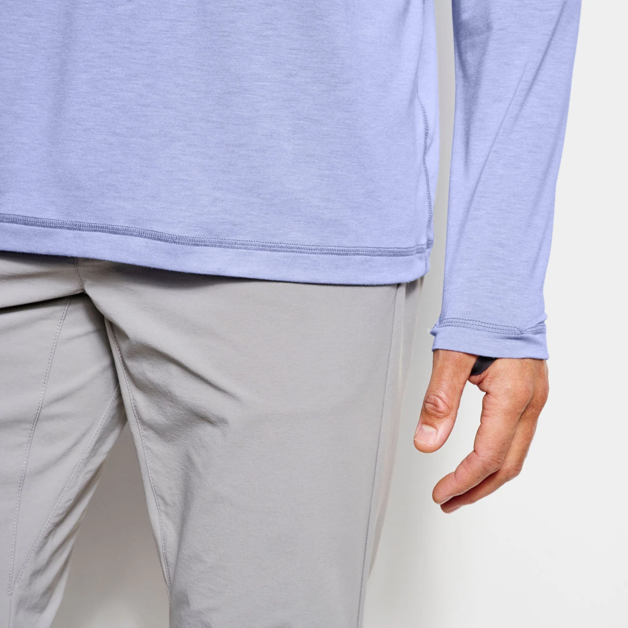 DriCast™ Long-Sleeved Crew - Image 5