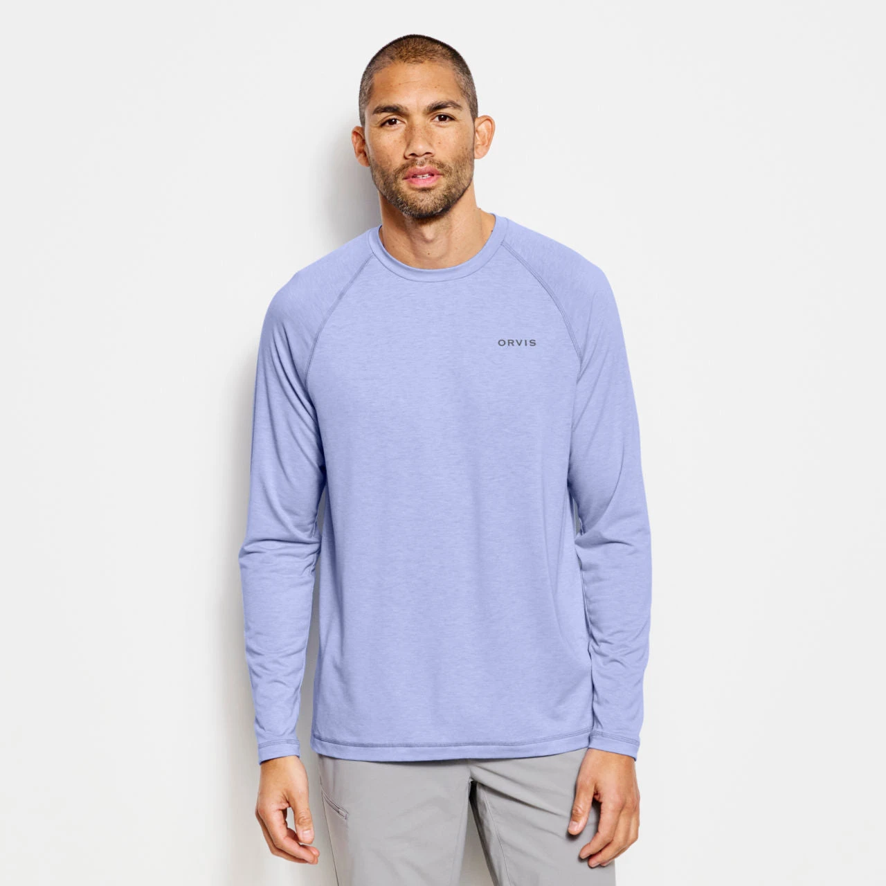 DriCast™ Long-Sleeved Crew - Image 2