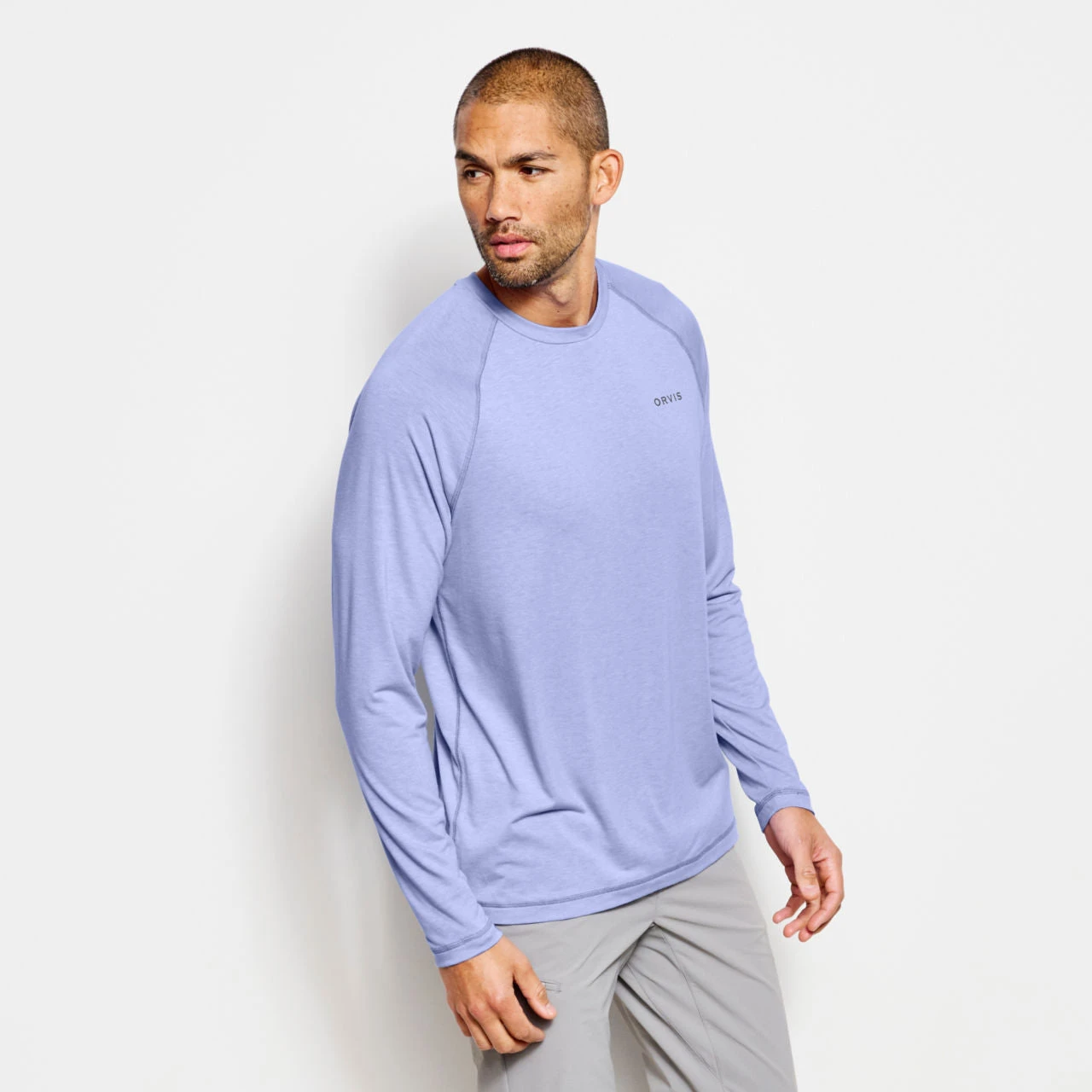 DriCast™ Long-Sleeved Crew - Image 3