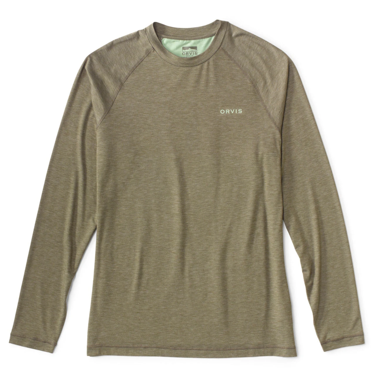 DriCast™ Long-Sleeved Crew - Image 9