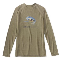 Logo DriCast™ Long-Sleeved Crew