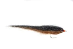 Sparkle Minnow Brown