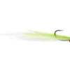 Salty Clouser Chartreuse