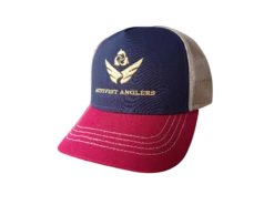 Activist Anglers Cap For Fish Legal