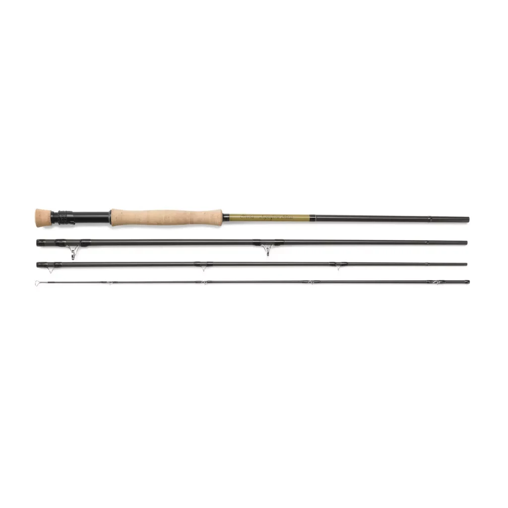Superfine® Glass 8'6" 6-Weight Fly Rod - Image 2